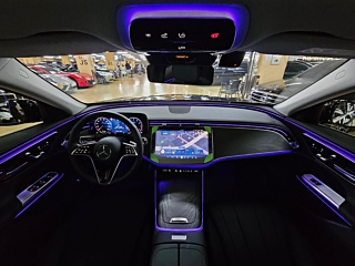 MERCEDES BENZ E-CLASS W214 2025