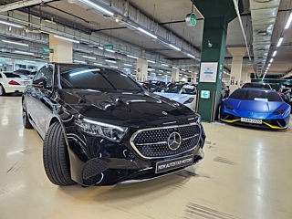 MERCEDES BENZ E-CLASS W214 2025