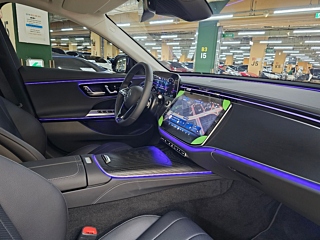 MERCEDES BENZ E-CLASS W214 2025