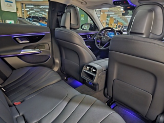 MERCEDES BENZ E-CLASS W214 2025