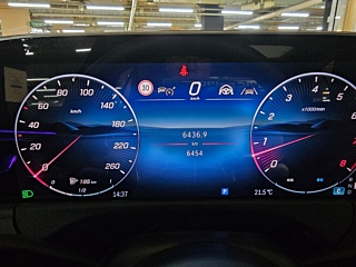 MERCEDES BENZ E-CLASS W214 2025