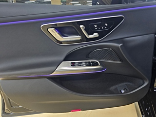 MERCEDES BENZ E-CLASS W214 2025