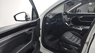 VOLKSWAGEN TOUAREG 2023