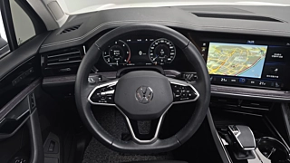 VOLKSWAGEN TOUAREG 2023