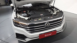 VOLKSWAGEN TOUAREG 2023