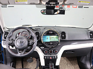 MINI COUNTRYMAN COOPER SD 2019