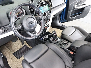 MINI COUNTRYMAN COOPER SD 2019