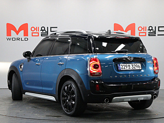 MINI COUNTRYMAN COOPER SD 2019