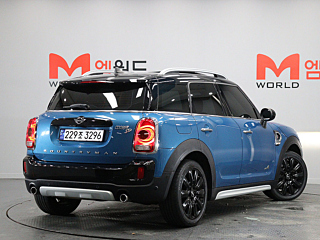 MINI COUNTRYMAN COOPER SD 2019