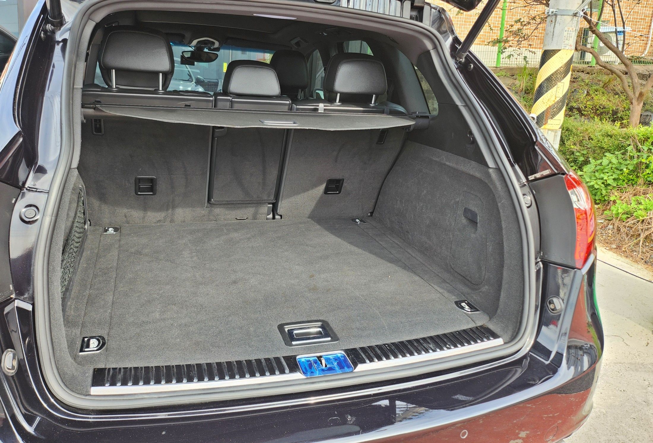 PORSCHE CAYENNE 2011