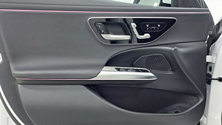 MERCEDES BENZ E-CLASS W214 2024