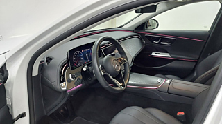 MERCEDES BENZ E-CLASS W214 2024