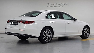 MERCEDES BENZ E-CLASS W214 2024