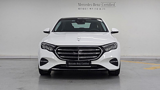 MERCEDES BENZ E-CLASS W214 2024