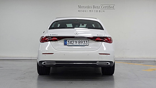 MERCEDES BENZ E-CLASS W214 2024