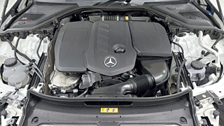 MERCEDES BENZ E-CLASS W214 2024
