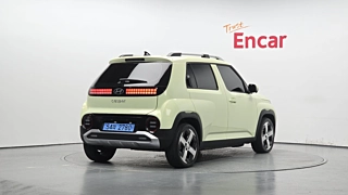 HYUNDAI CASPER ELECTRIC 2025