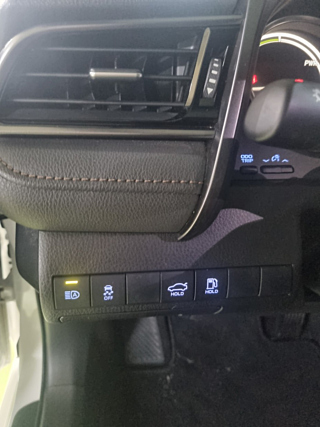 TOYOTA CAMRY XV70 2020