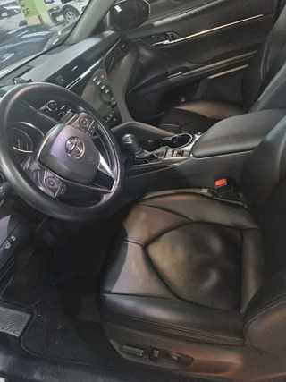 TOYOTA CAMRY XV70 2020