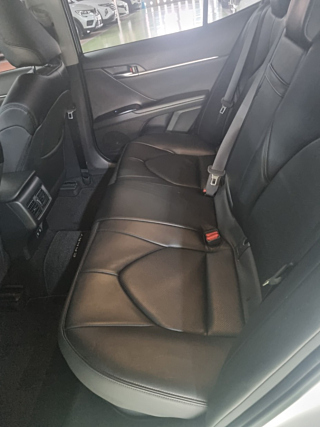 TOYOTA CAMRY XV70 2020