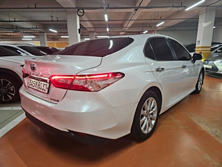 TOYOTA CAMRY XV70 2020