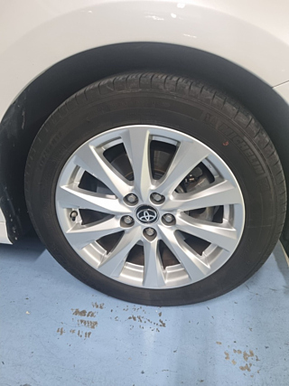 TOYOTA CAMRY XV70 2020