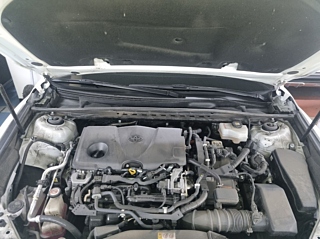 TOYOTA CAMRY XV70 2020