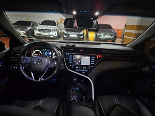 TOYOTA CAMRY XV70 2020
