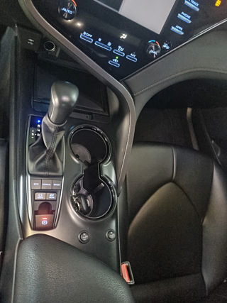 TOYOTA CAMRY XV70 2020