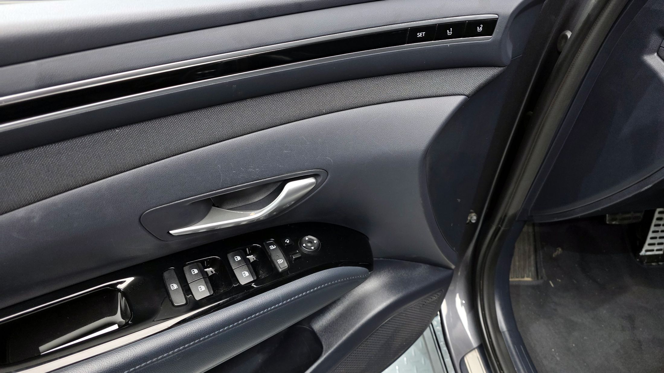 HYUNDAI TUCSON HYBRID NX4 2021