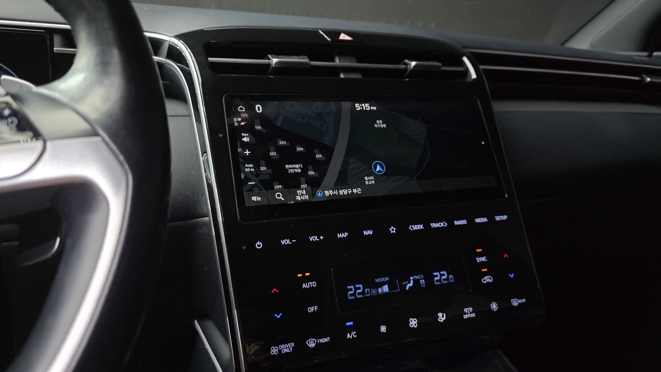 HYUNDAI TUCSON HYBRID NX4 2021