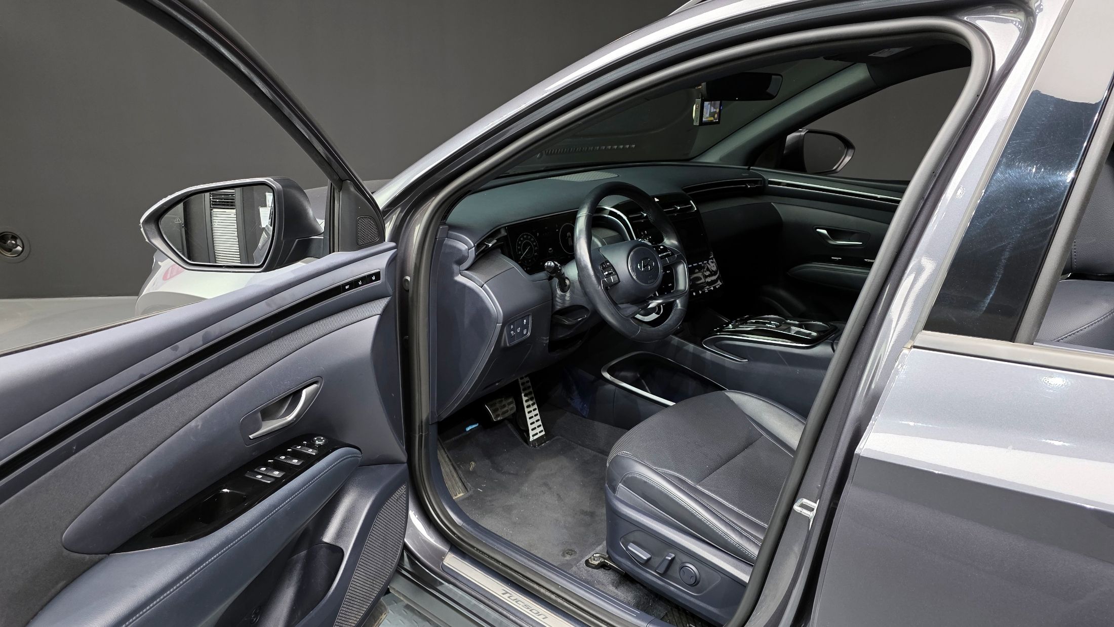 HYUNDAI TUCSON HYBRID NX4 2021