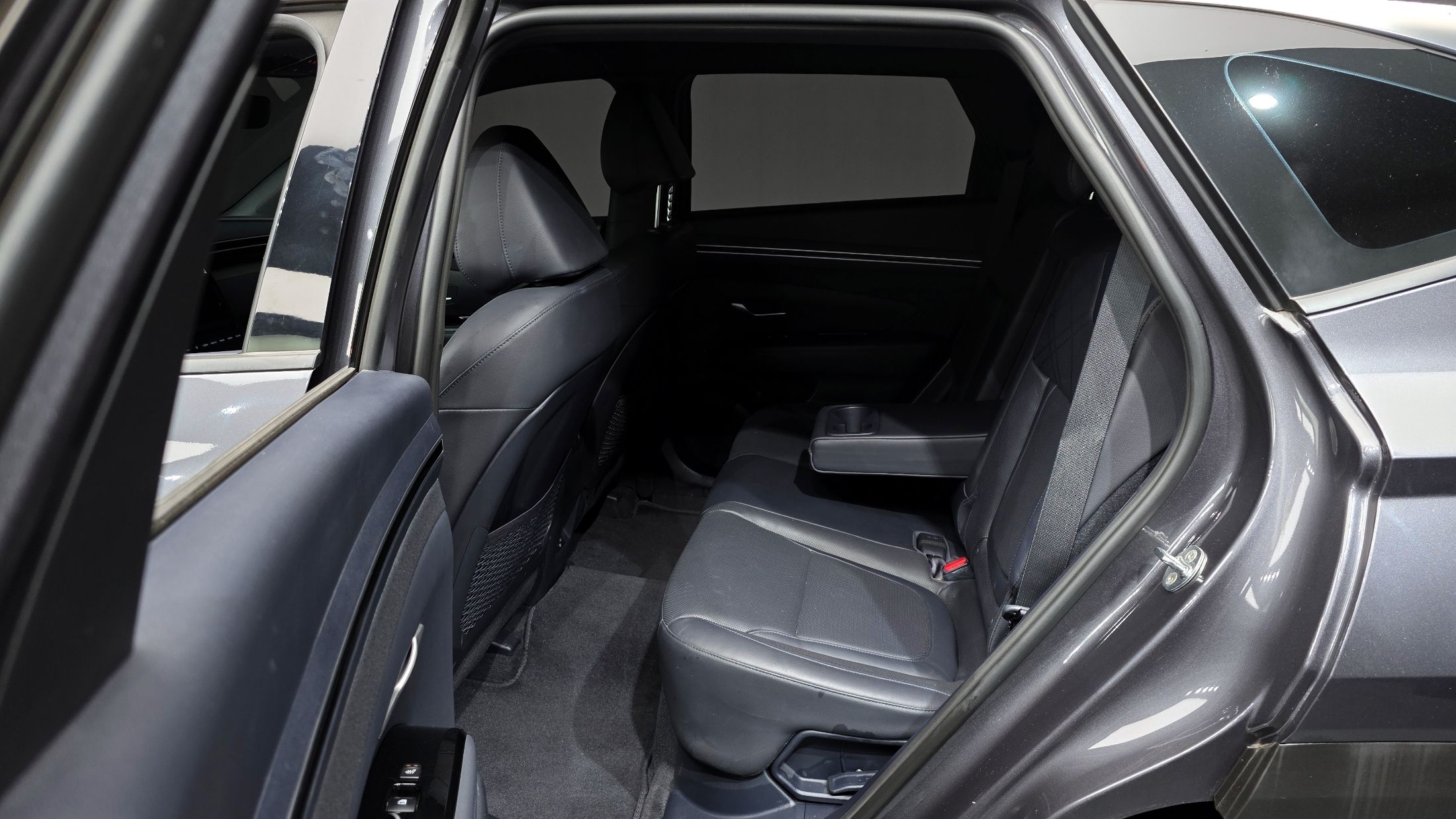 HYUNDAI TUCSON HYBRID NX4 2021