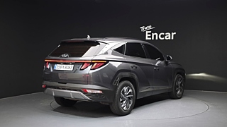 HYUNDAI TUCSON HYBRID NX4 2021