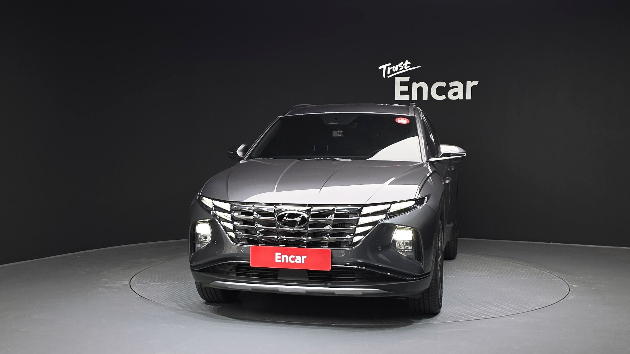 HYUNDAI TUCSON HYBRID NX4 2021