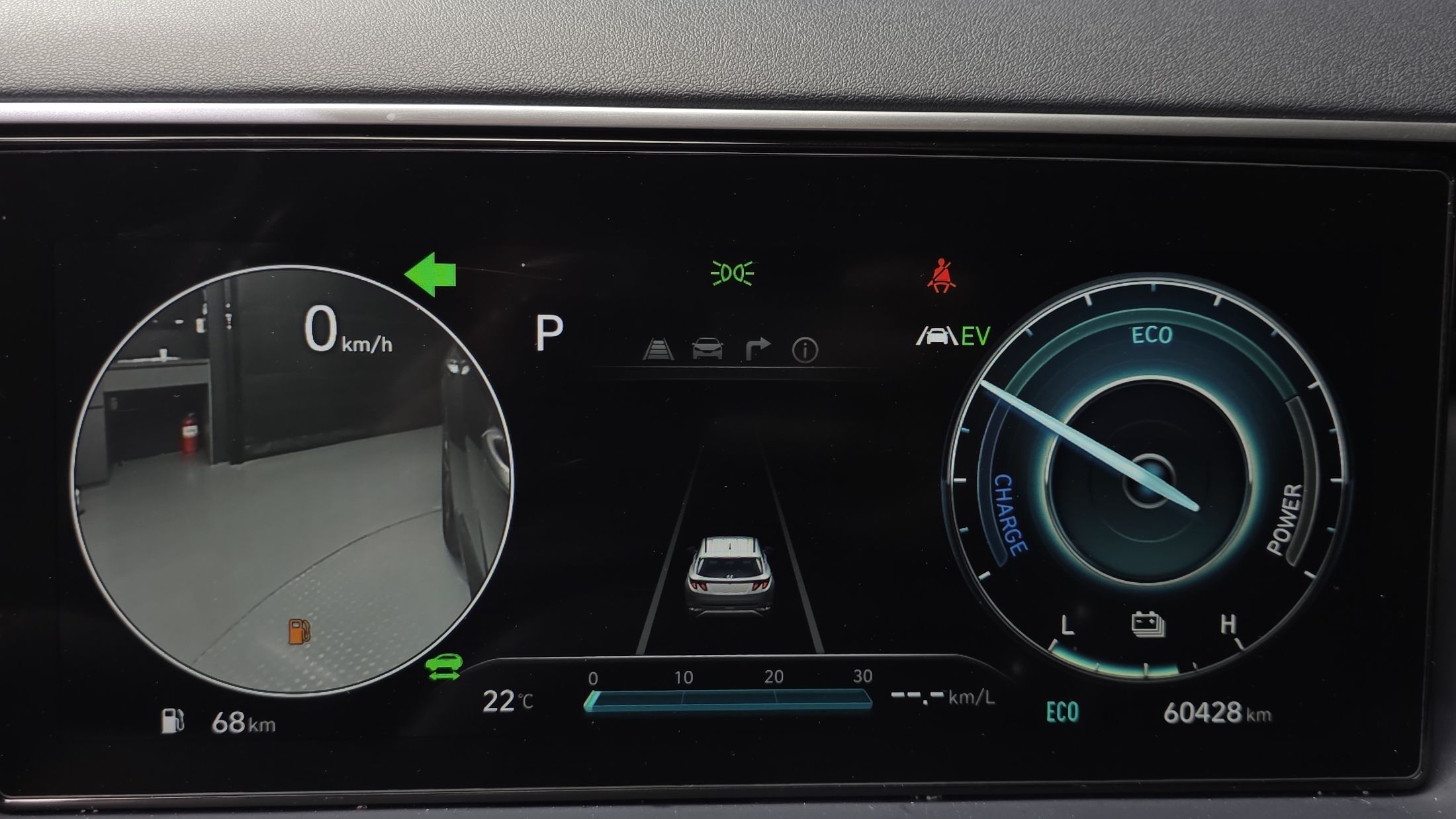 HYUNDAI TUCSON HYBRID NX4 2021