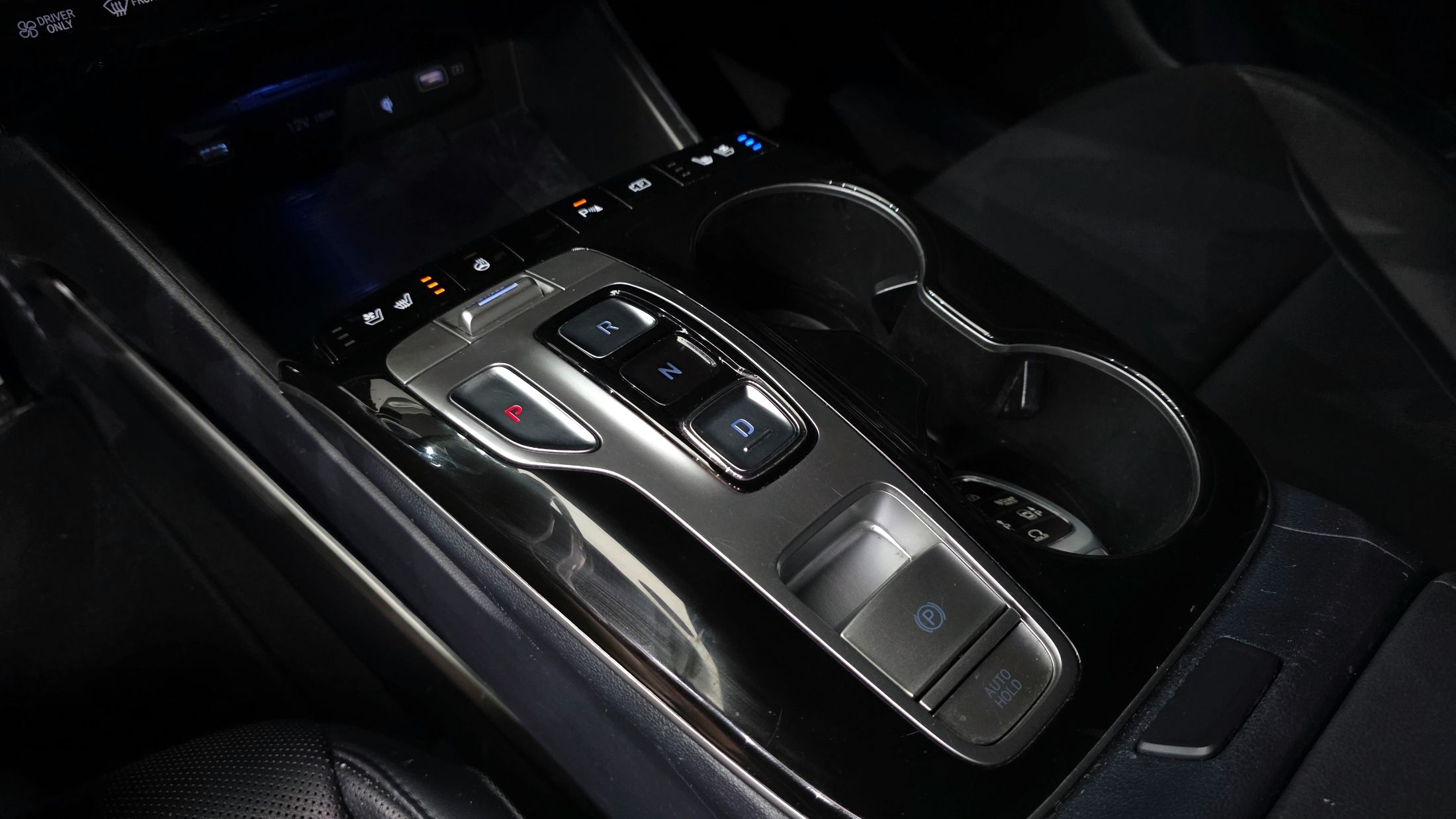 HYUNDAI TUCSON HYBRID NX4 2021