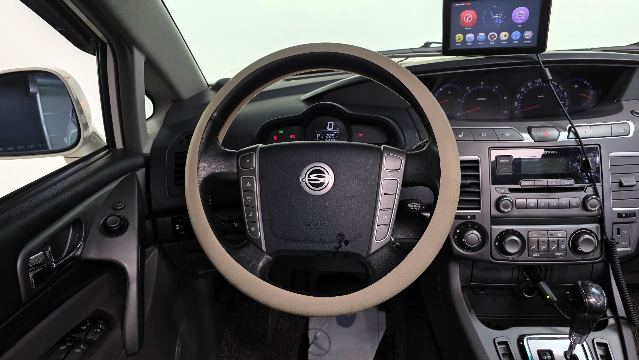 SSANGYONG KORANDO TURISMO 2013