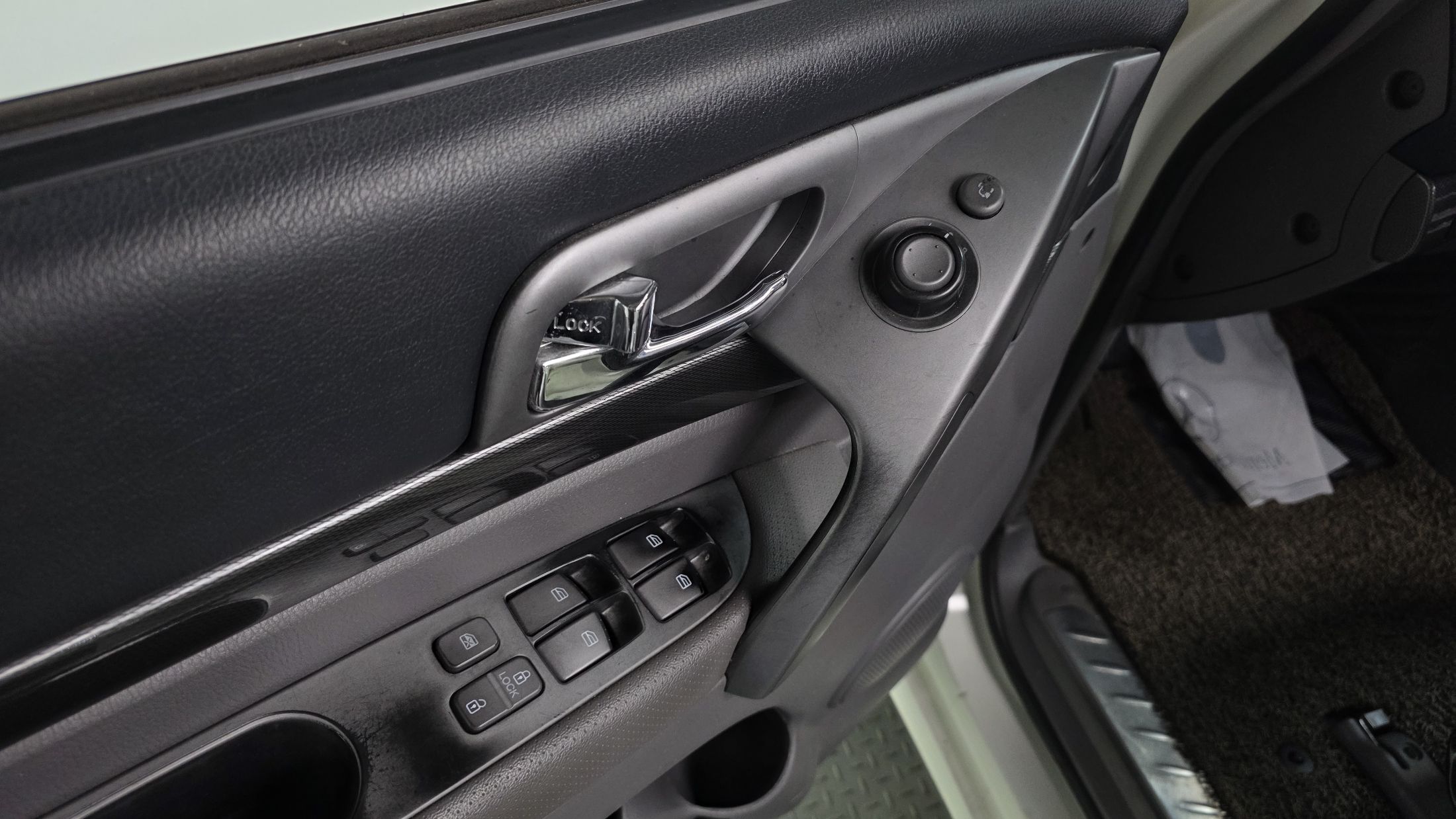 SSANGYONG KORANDO TURISMO 2013