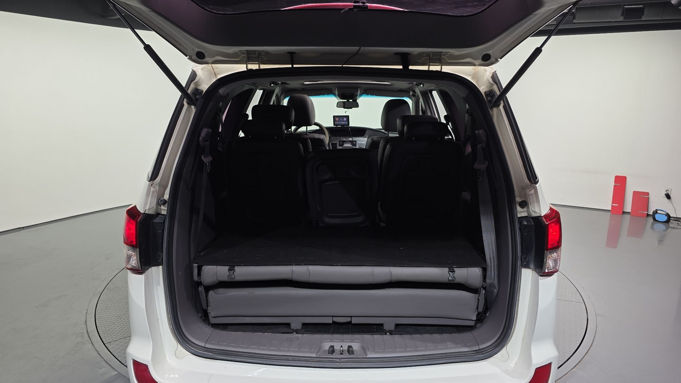 SSANGYONG KORANDO TURISMO 2013