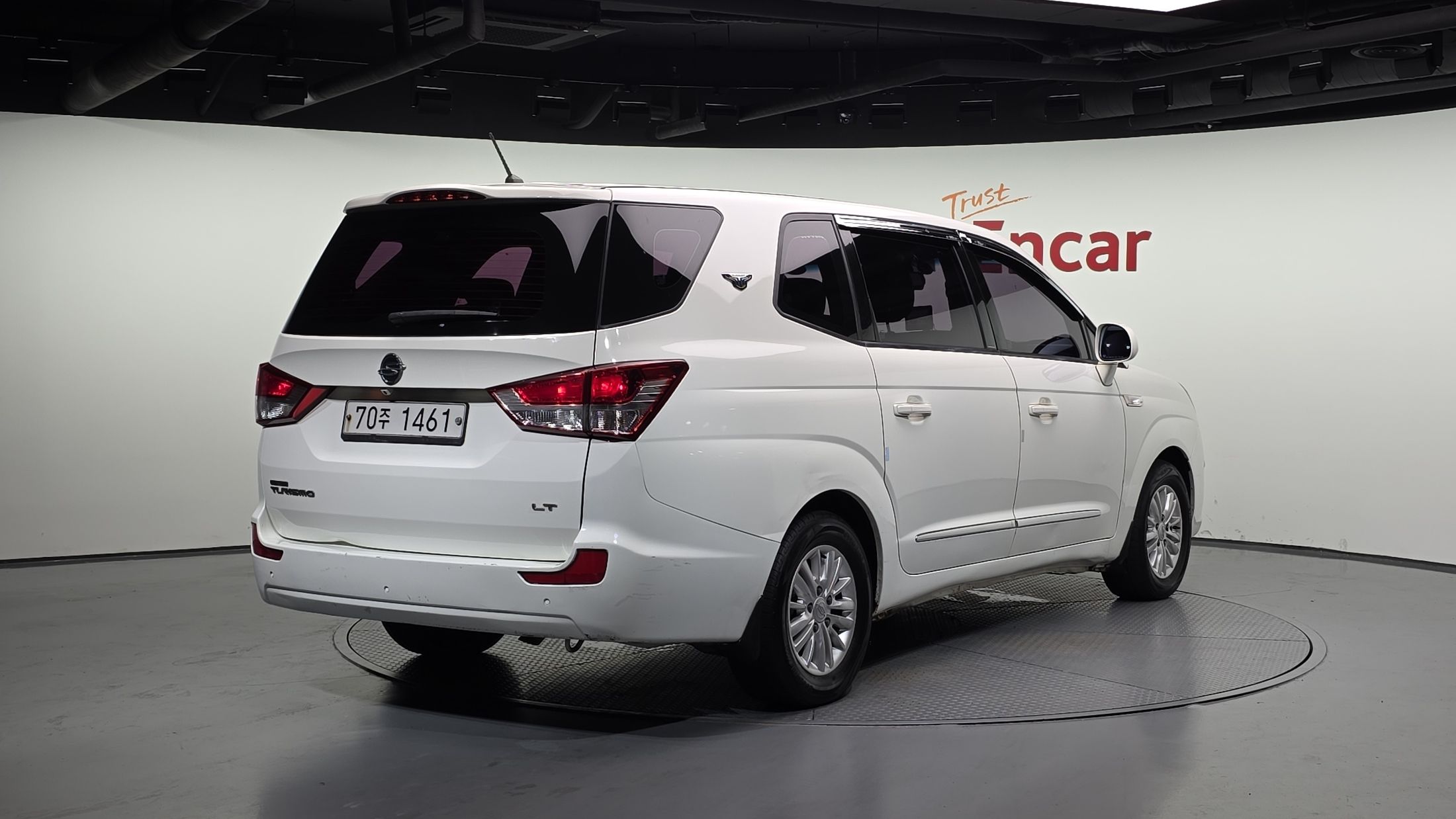 SSANGYONG KORANDO TURISMO 2013