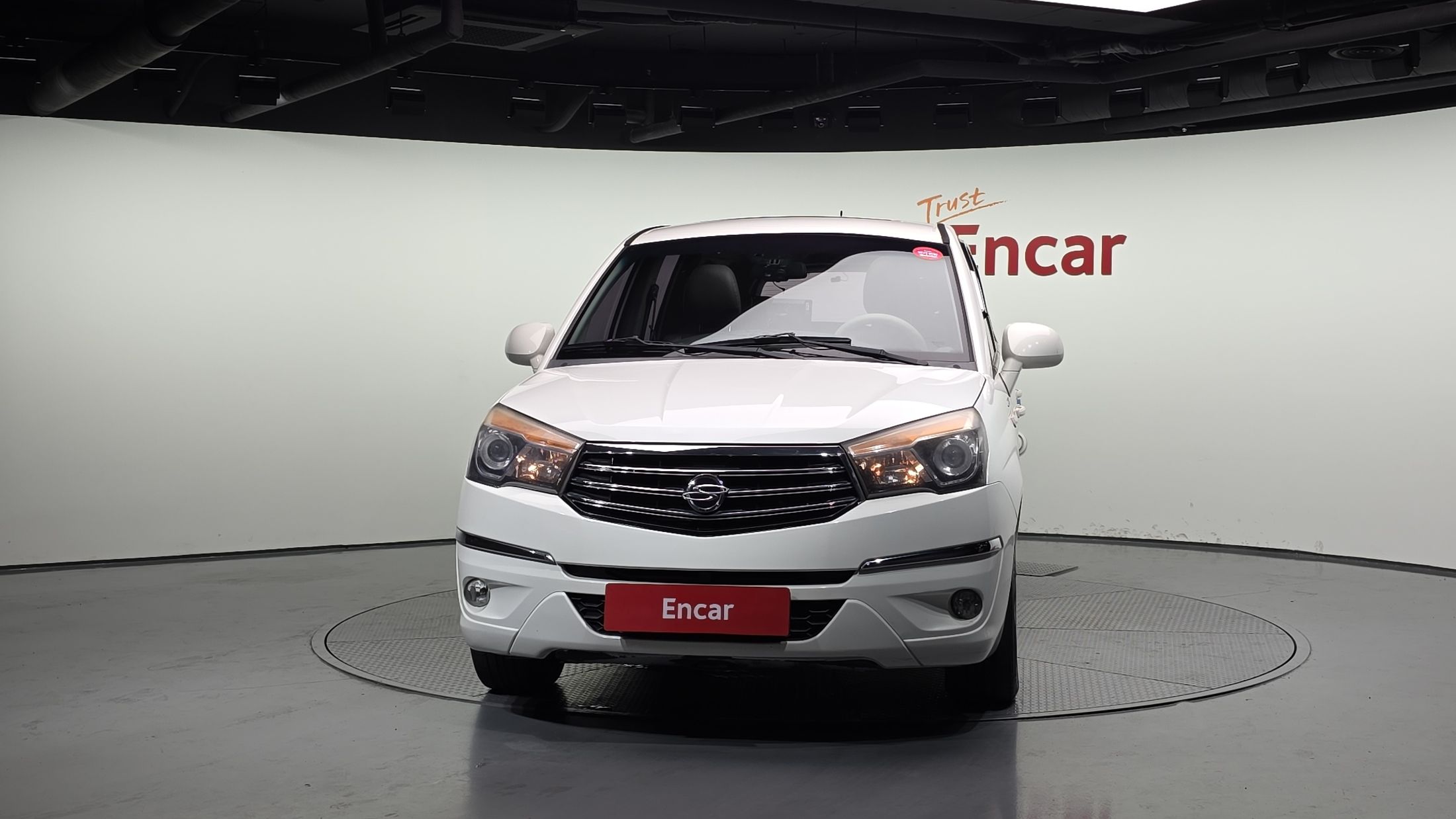 SSANGYONG KORANDO TURISMO 2013