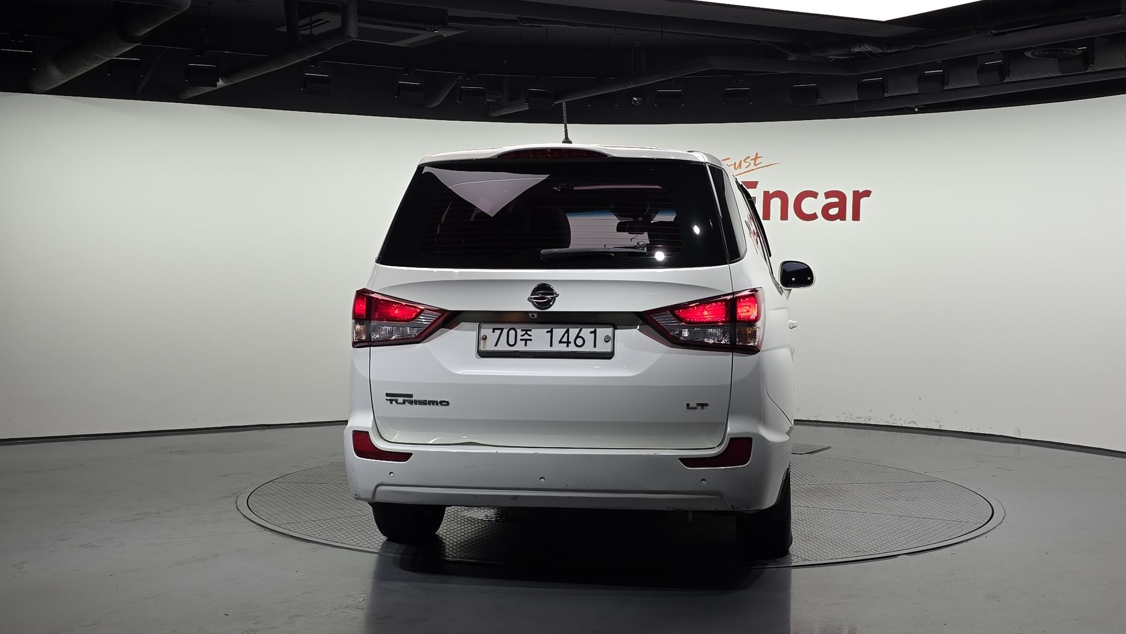 SSANGYONG KORANDO TURISMO 2013