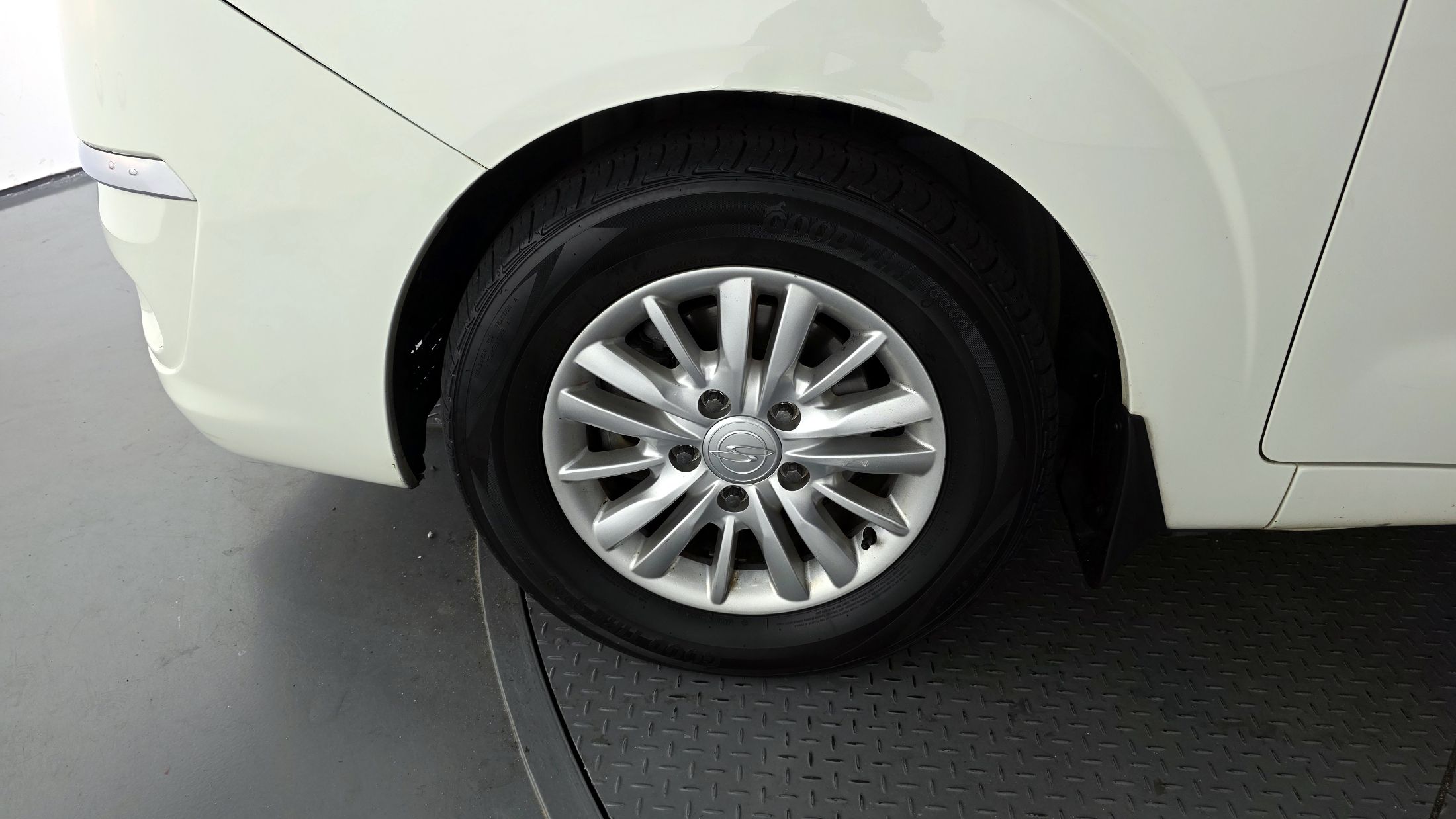 SSANGYONG KORANDO TURISMO 2013