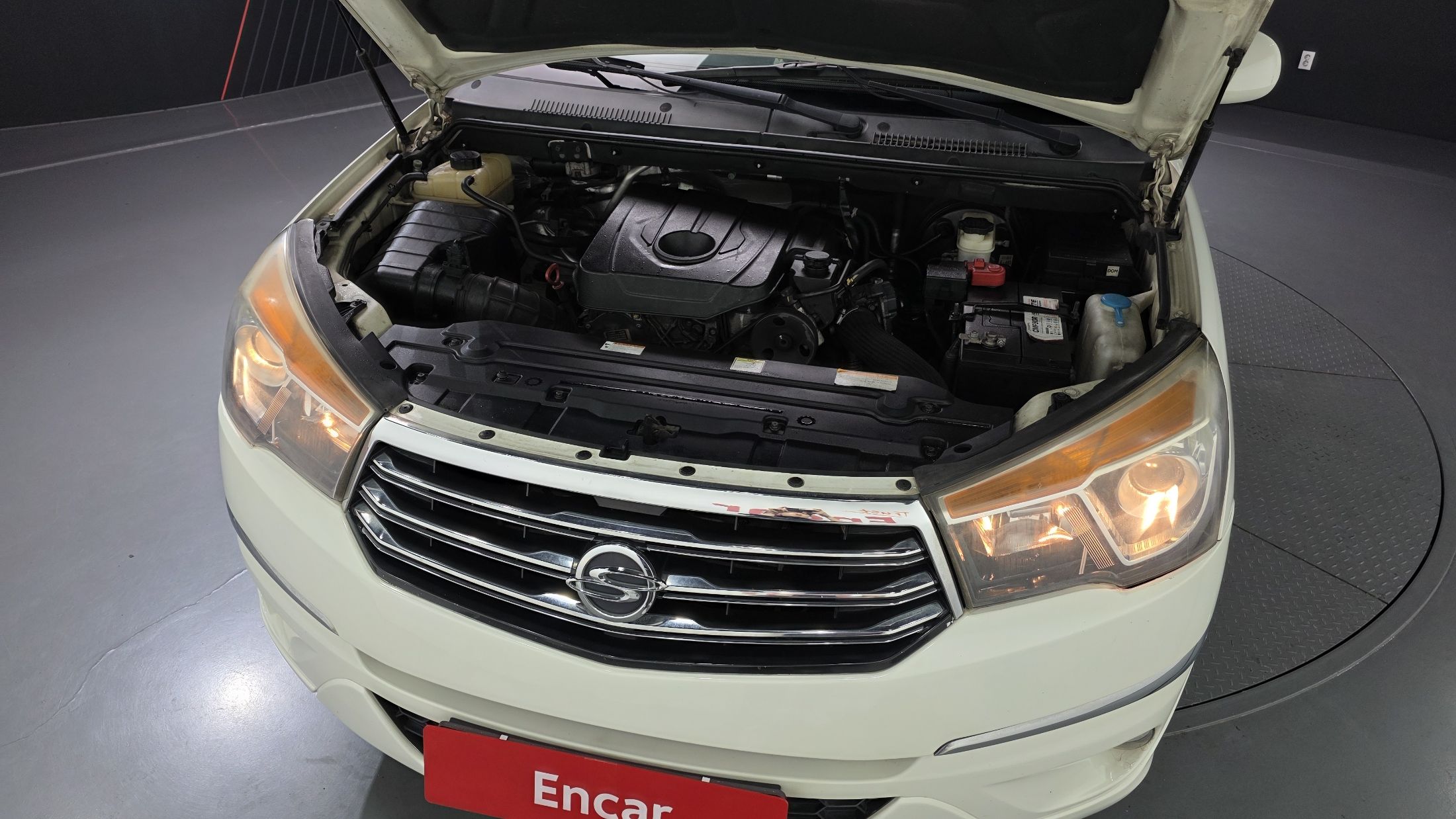 SSANGYONG KORANDO TURISMO 2013