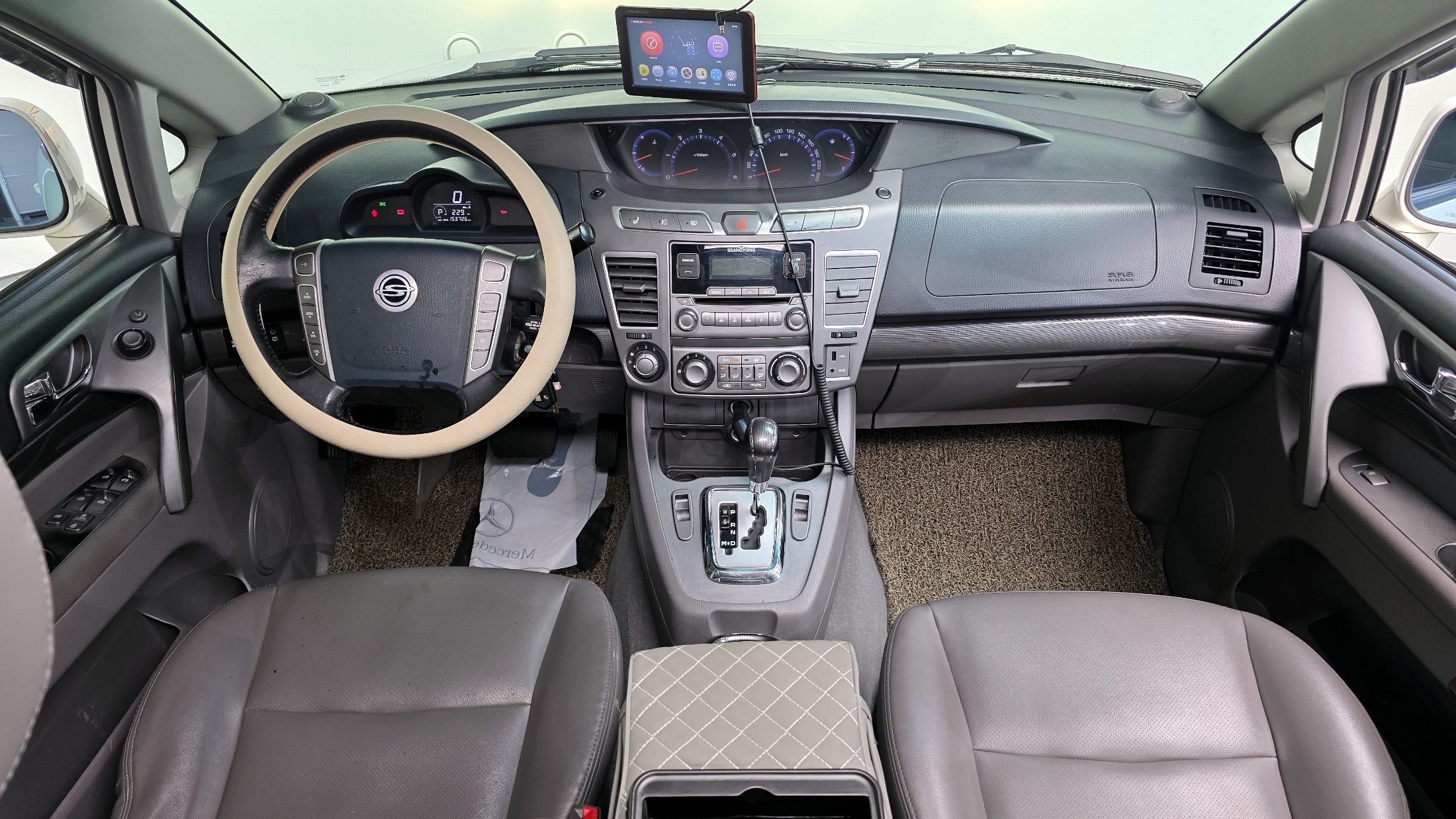 SSANGYONG KORANDO TURISMO 2013