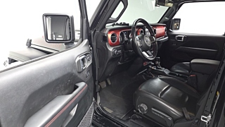 JEEP WRANGLER JL 2020