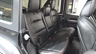 JEEP WRANGLER JL 2020