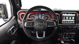 JEEP WRANGLER JL 2020