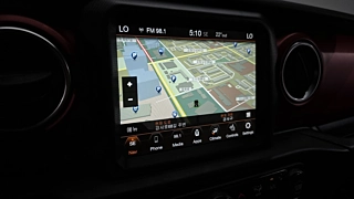 JEEP WRANGLER JL 2020